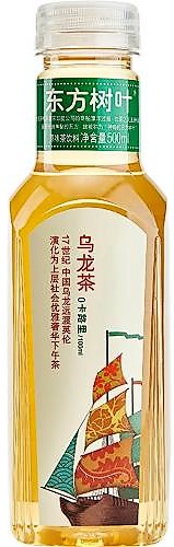 农夫山泉 东方树叶【乌龙茶】500ml